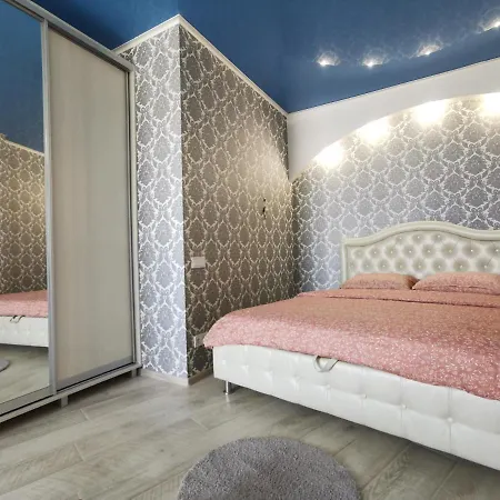 Manufactura Luxery Apartments Sumy Exterior photo