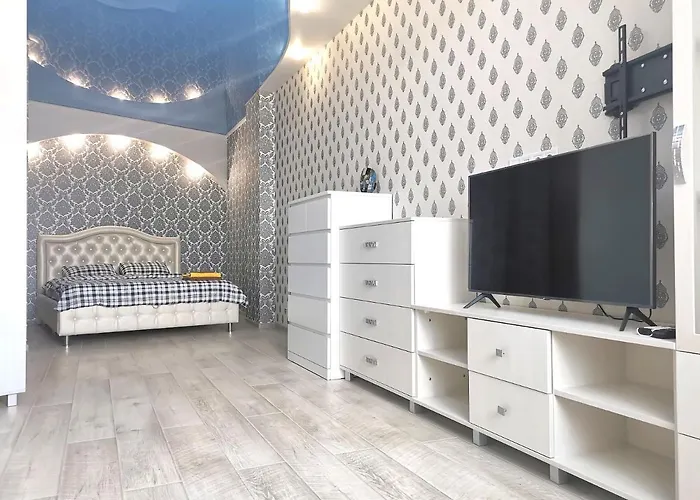 Manufactura Luxery Apartments